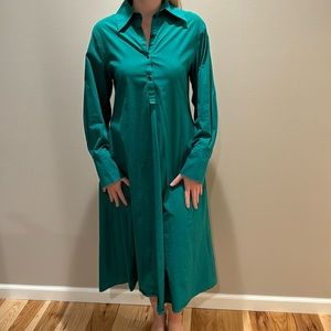 COS shirt dress